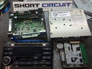 Workshop in San Jose CA called Short Circuit Repair