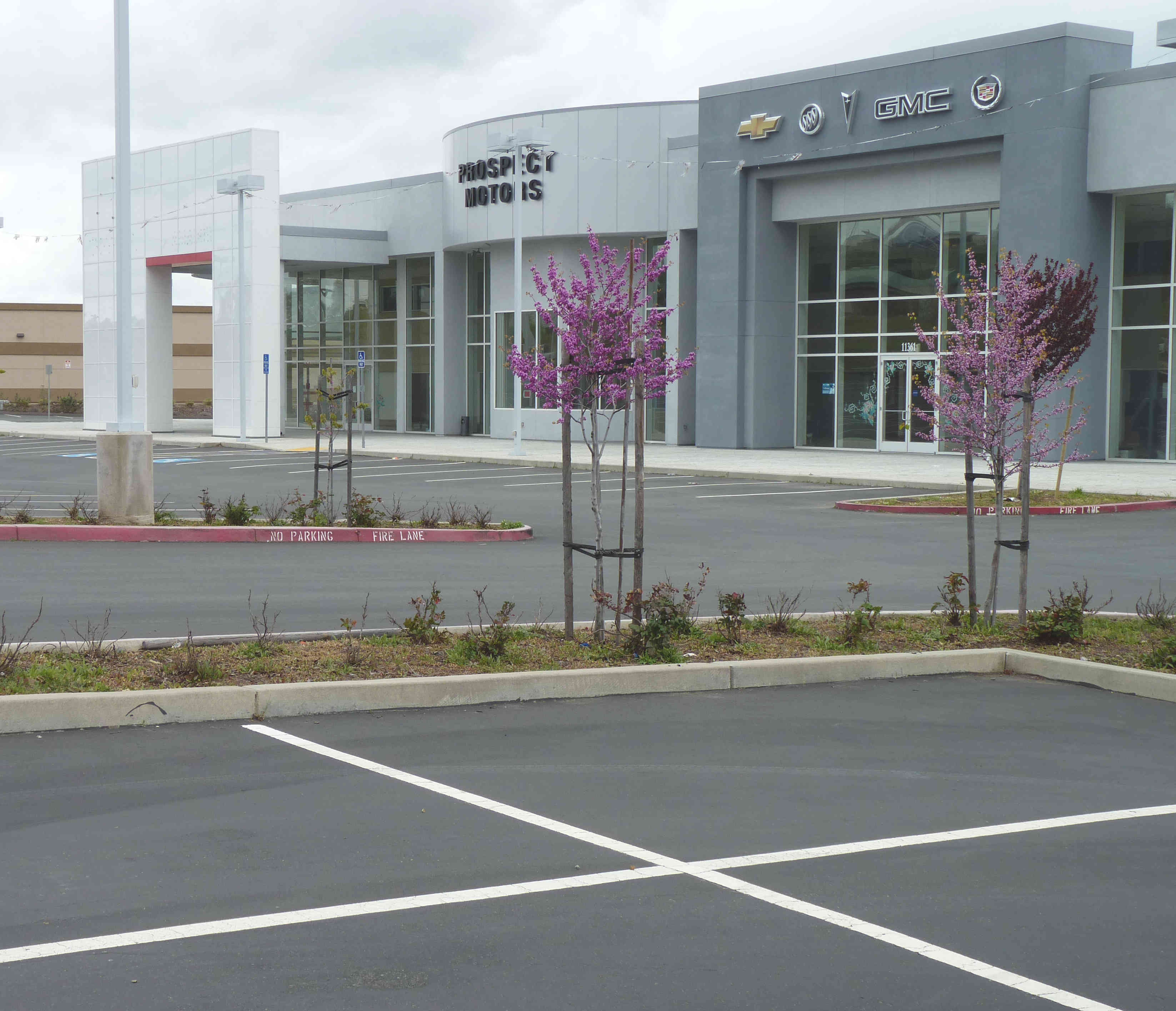 A moment with Chris Thompson » Blog Archive » More Car Dealerships turn